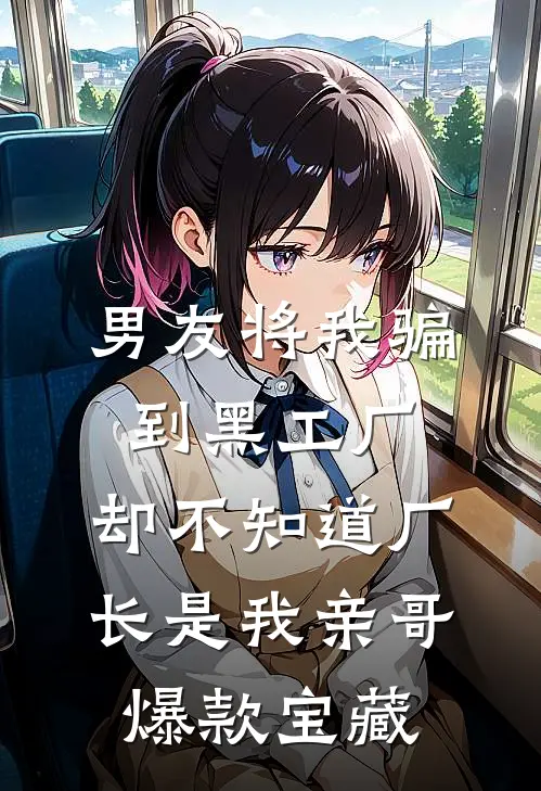 男友将我骗到黑工厂，却不知道厂长是我亲哥爆款宝藏