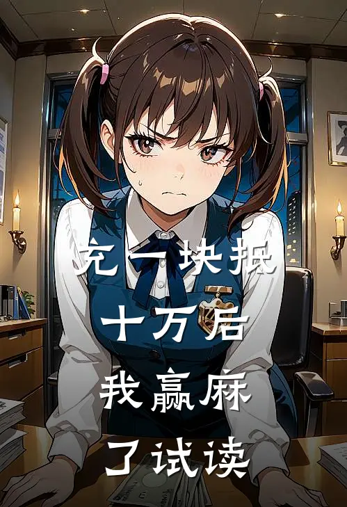 充一块抵十万后，我赢麻了试读