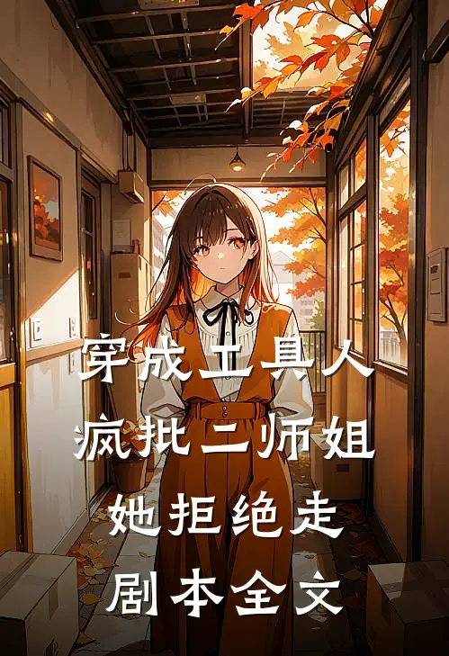 穿成工具人，疯批二师姐她拒绝走剧本全文
