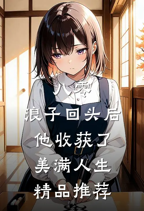 八零：浪子回头后他收获了美满人生精品推荐