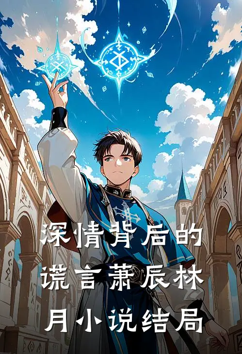 深情背后的谎言萧辰林月小说结局