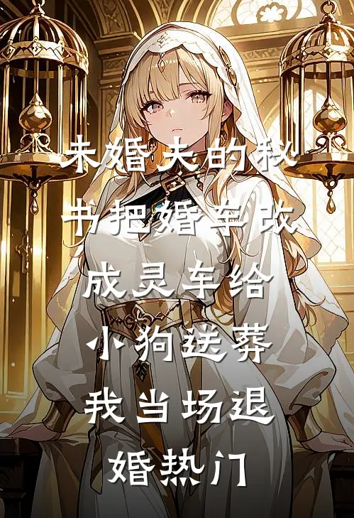 未婚夫的秘书把婚车改成灵车给小狗送葬，我当场退婚热门