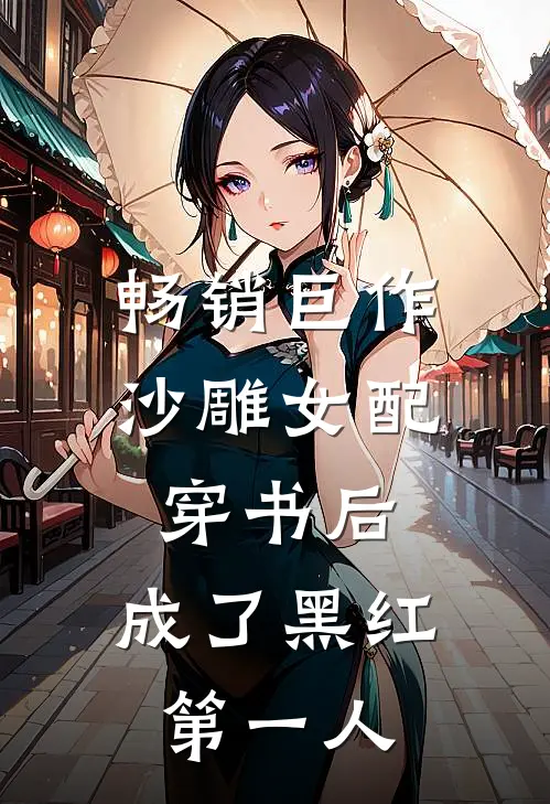 畅销巨作沙雕女配穿书后，成了黑红第一人