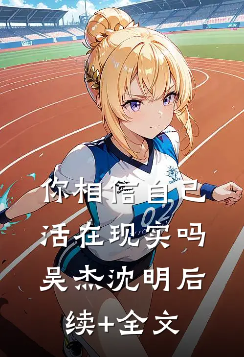 你相信自己活在现实吗吴杰沈明后续+全文