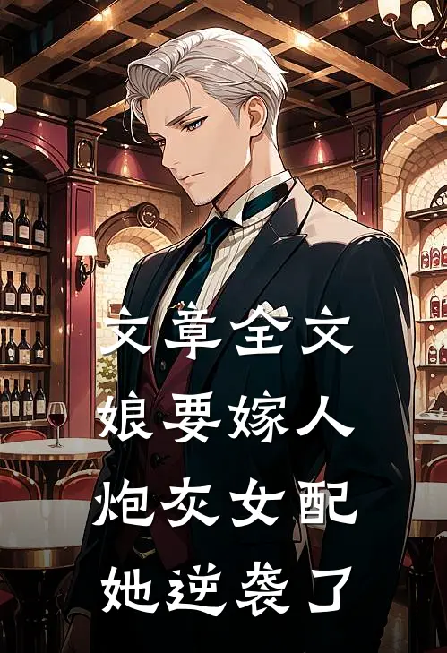 文章全文娘要嫁人：炮灰女配她逆袭了