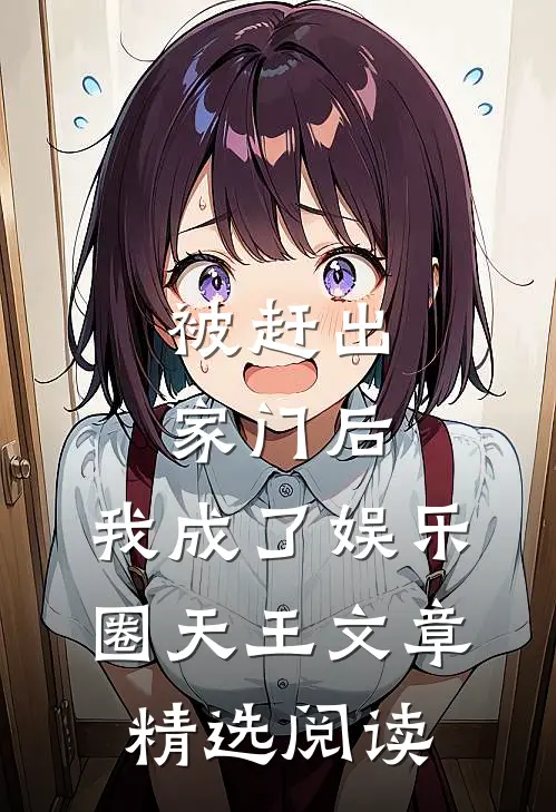 被赶出家门后，我成了娱乐圈天王文章精选阅读