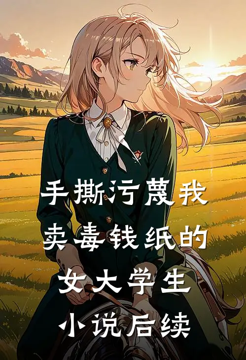 手撕污蔑我卖毒钱纸的女大学生小说后续