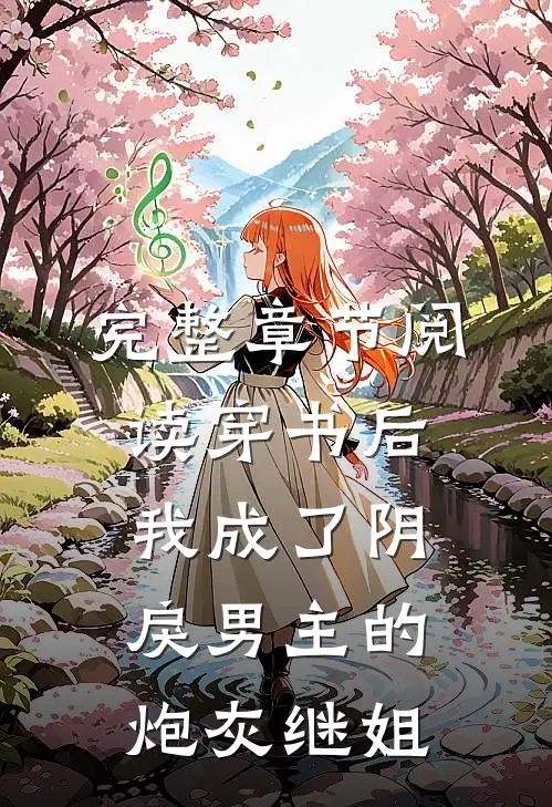 完整章节阅读穿书后，我成了阴戾男主的炮灰继姐