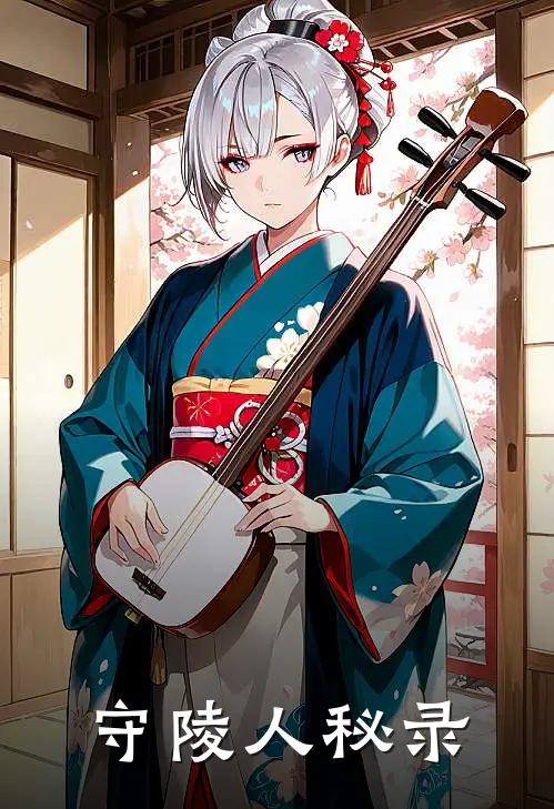 守陵人秘录