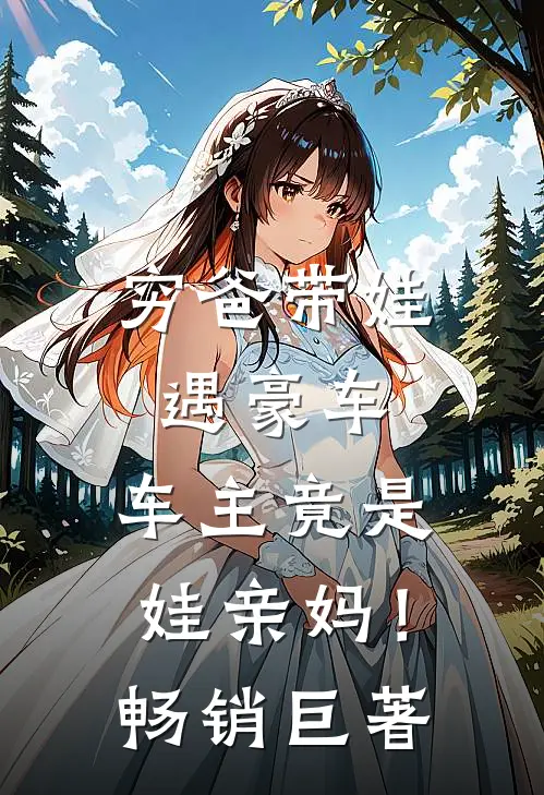 穷爸带娃遇豪车，车主竟是娃亲妈！畅销巨著
