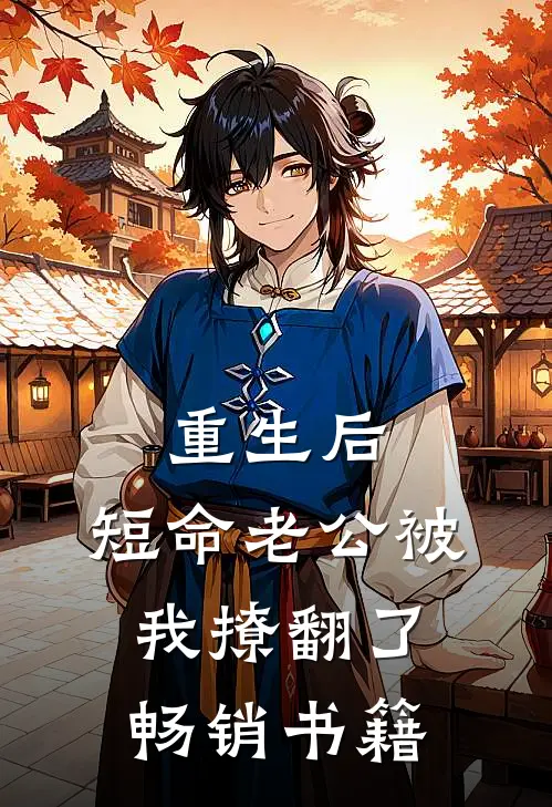 重生后，短命老公被我撩翻了畅销书籍
