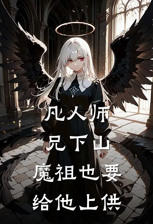 凡人师兄下山，魔祖也要给他上供