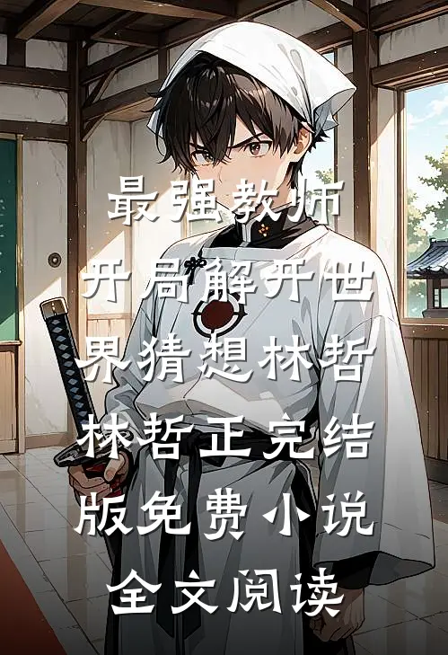 最强教师:开局解开世界猜想林哲林哲正完结版免费小说全文阅读