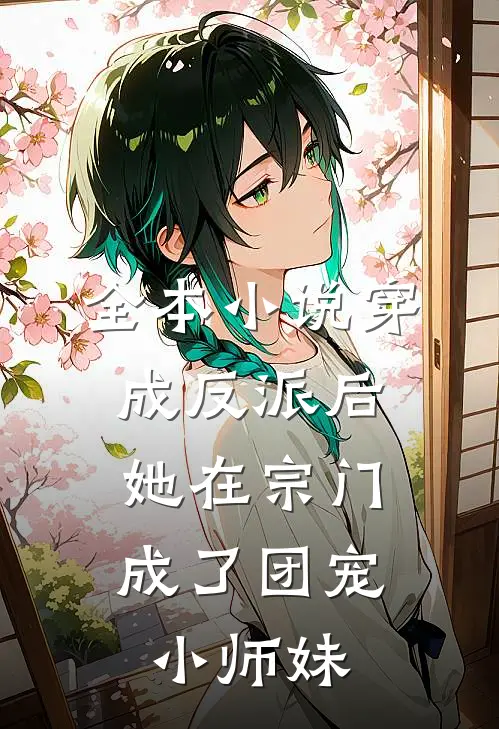 全本小说穿成反派后，她在宗门成了团宠小师妹