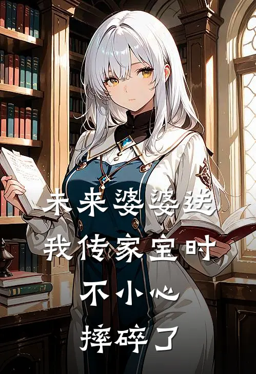 未来婆婆送我传家宝时，不小心摔碎了