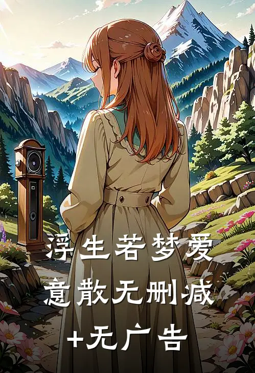 浮生若梦爱意散无删减+无广告