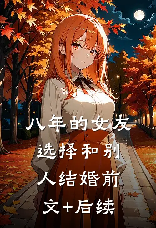 八年的女友，选择和别人结婚前文+后续