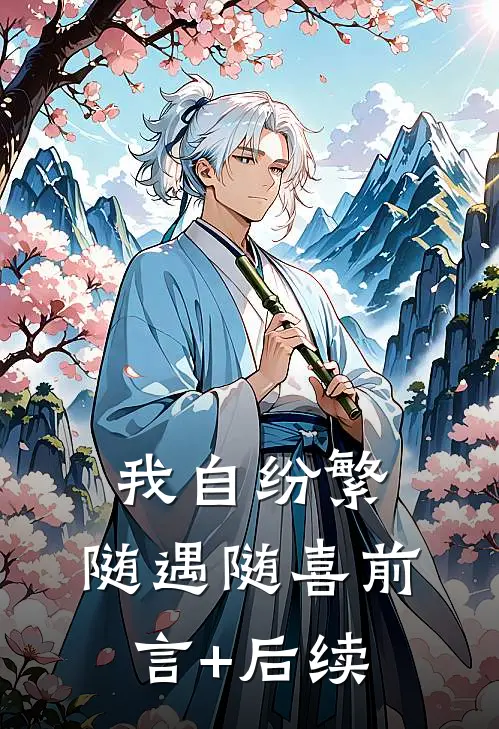 我自纷繁，随遇随喜前言+后续