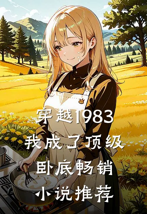 穿越1983：我成了顶级卧底畅销小说推荐