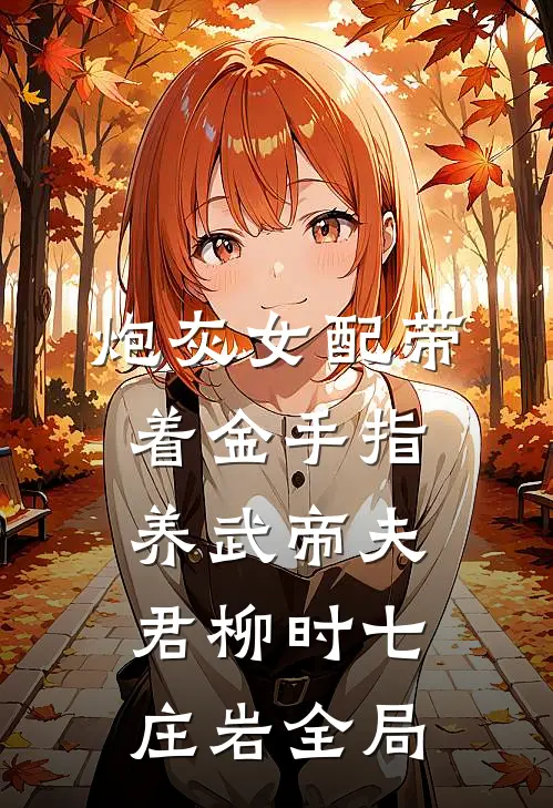 炮灰女配带着金手指养武帝夫君柳时七庄岩全局
