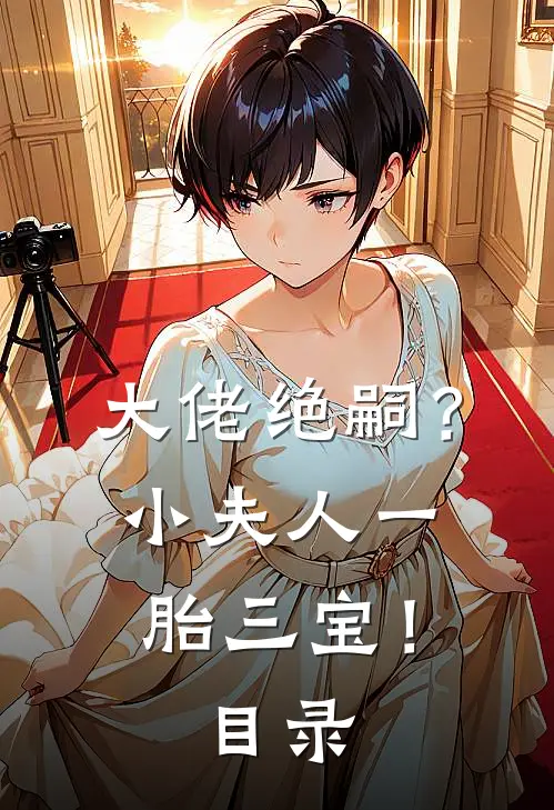 大佬绝嗣？小夫人一胎三宝！目录
