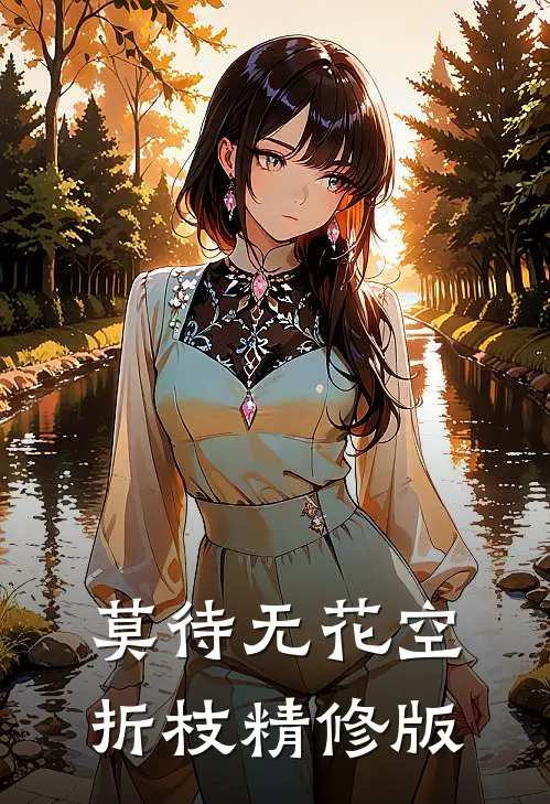 莫待无花空折枝精修版