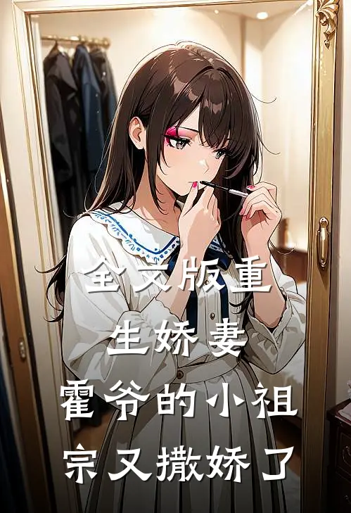 全文版重生娇妻：霍爷的小祖宗又撒娇了