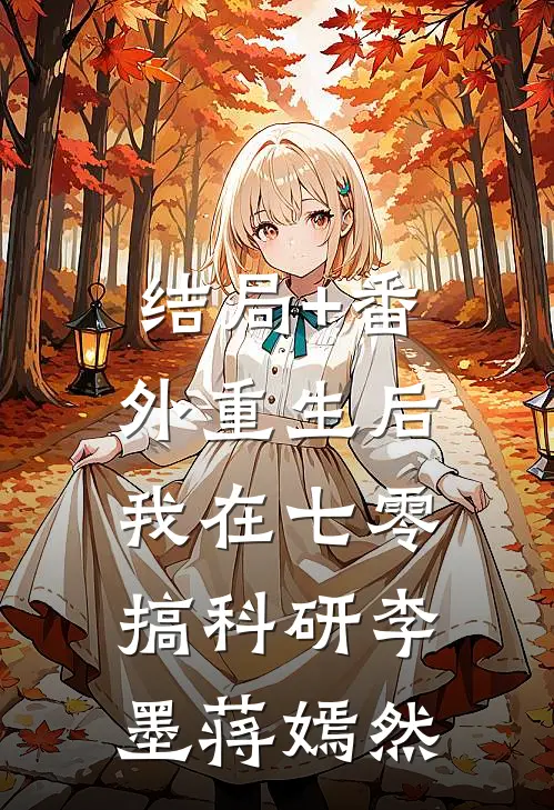 结局+番外重生后，我在七零搞科研李墨蒋嫣然