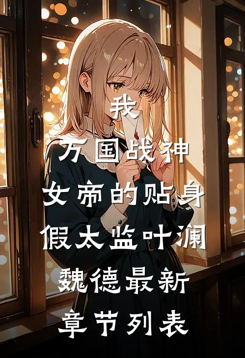 我，万国战神，女帝的贴身假太监叶澜魏德最新章节列表