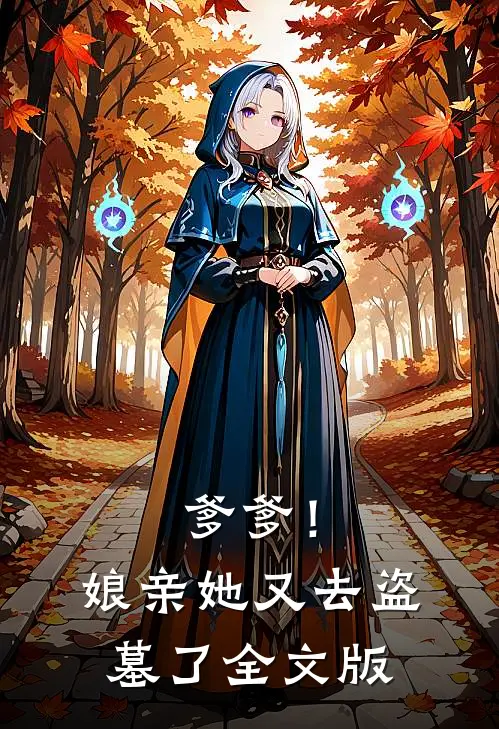 爹爹！娘亲她又去盗墓了全文版