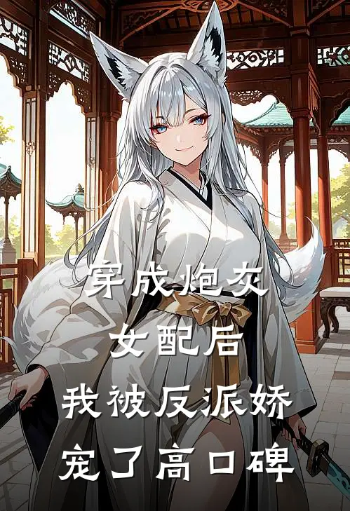 穿成炮灰女配后，我被反派娇宠了高口碑