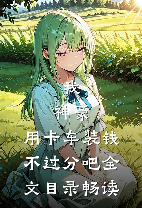我，神豪，用卡车装钱不过分吧全文目录畅读
