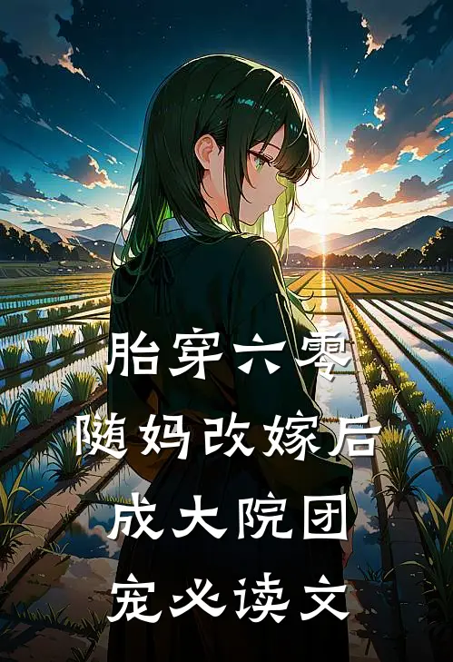 胎穿六零，随妈改嫁后成大院团宠必读文