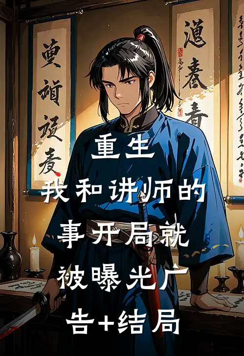 重生：我和讲师的事开局就被曝光广告+结局