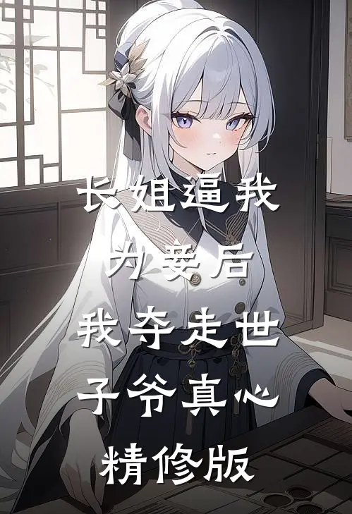 长姐逼我为妾后，我夺走世子爷真心精修版