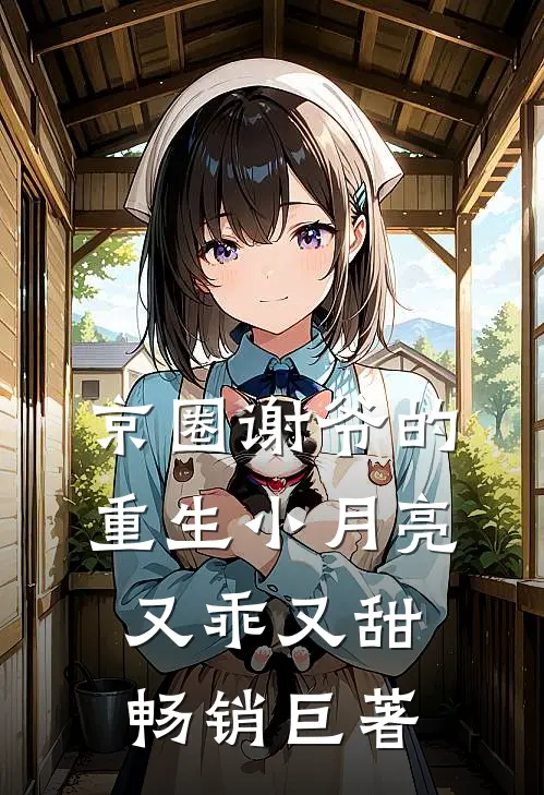 京圈谢爷的重生小月亮，又乖又甜畅销巨著