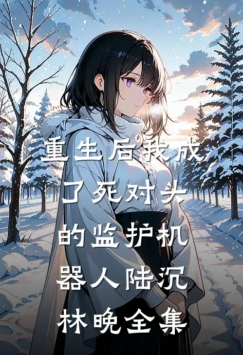 重生后我成了死对头的监护机器人陆沉林晚 全集