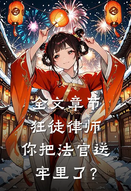 全文章节狂徒律师：你把法官送牢里了？