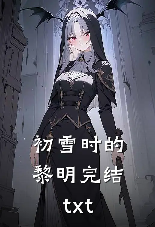 初雪时的黎明完结txt