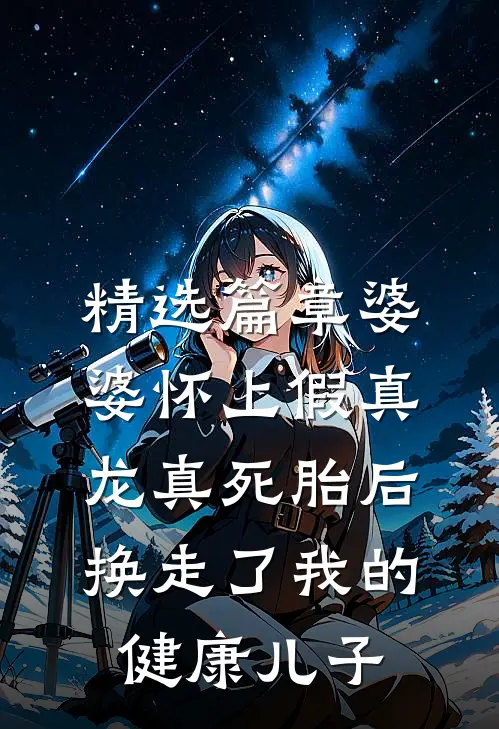 精选篇章婆婆怀上假真龙真死胎后，换走了我的健康儿子
