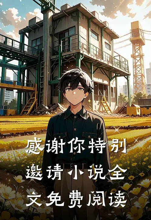 感谢你特别邀请小说全文免费阅读