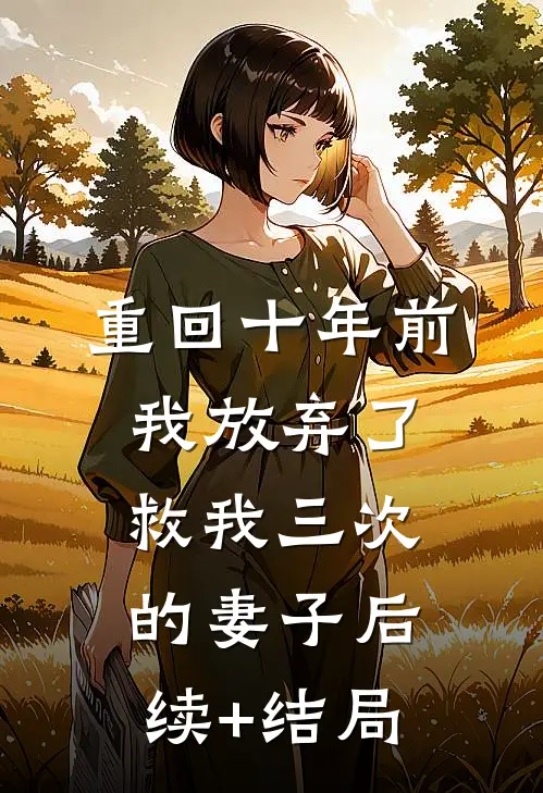 重回十年前，我放弃了救我三次的妻子后续+结局