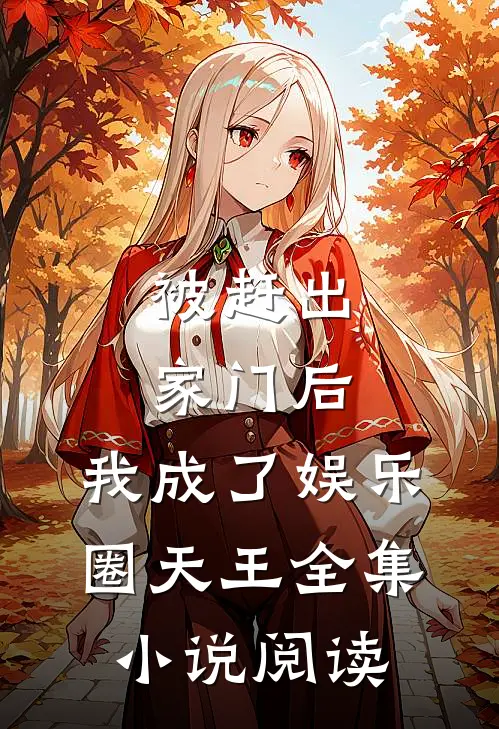 被赶出家门后，我成了娱乐圈天王全集小说阅读