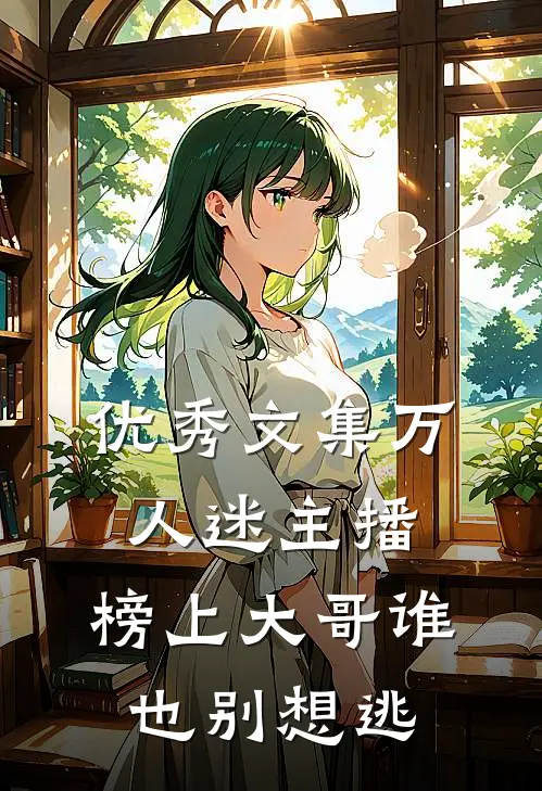 优秀文集万人迷主播：榜上大哥谁也别想逃