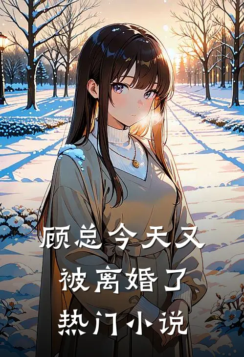 顾总今天又被离婚了热门小说