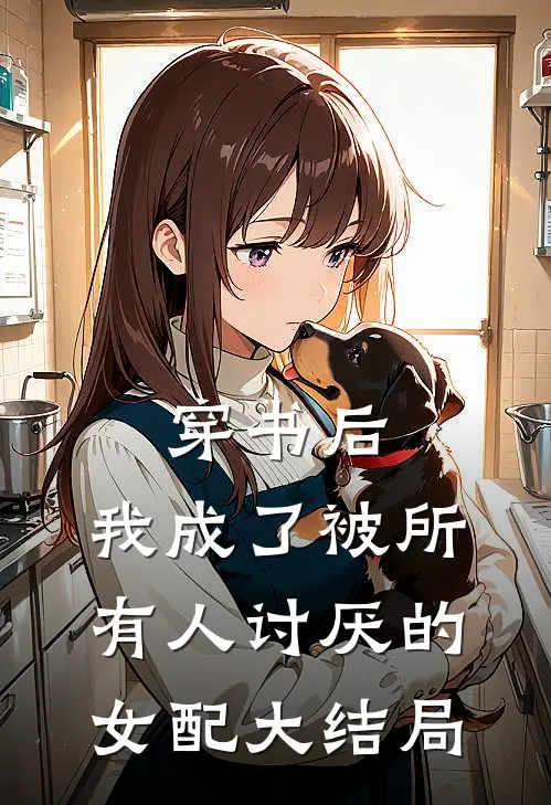 穿书后，我成了被所有人讨厌的女配大结局