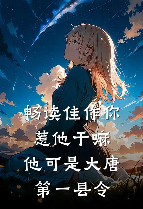 畅读佳作你惹他干嘛，他可是大唐第一县令