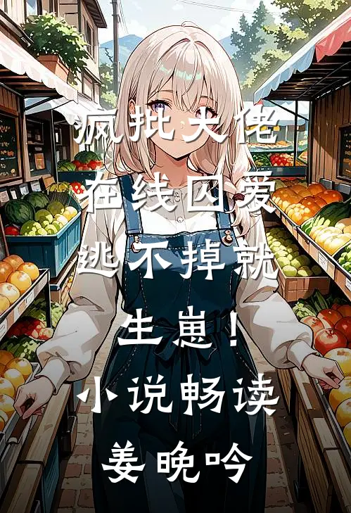 疯批大佬在线囚爱：逃不掉就生崽！小说畅读姜晚吟