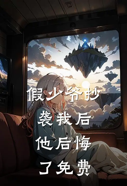 假少爷抄袭我后，他后悔了免费