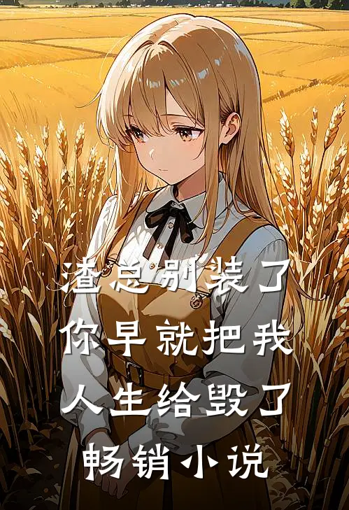渣总别装了，你早就把我人生给毁了畅销小说
